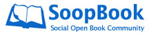 Logo de SoopBook 
