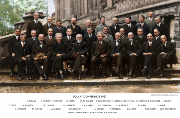 congreso Solvay